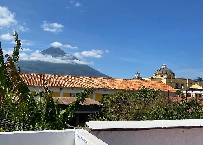 Parador De Antigua